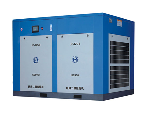 两级压缩永磁变频系列